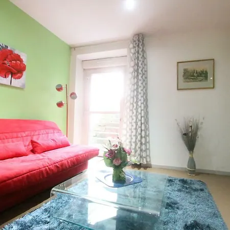 Colmarcity Center - Pierre 1 - Bookingalsace Apartament