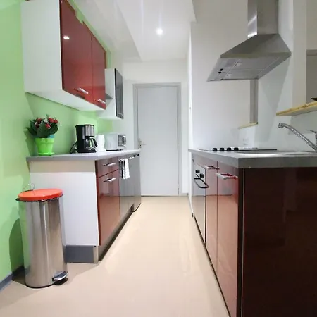 Lägenhet Colmarcity Center - Pierre 1 - Bookingalsace