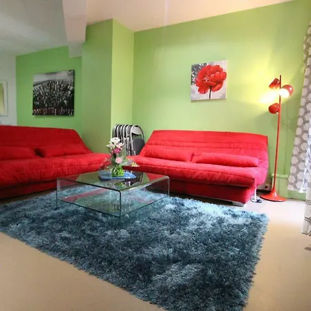 Colmarcity Center - Pierre 1 - Bookingalsace Lägenhet
