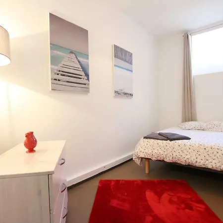 Colmarcity Center - Pierre 1 - Bookingalsace Apartament *